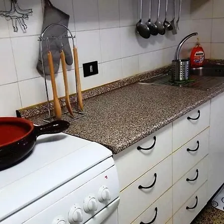 Da Niki Apartamento *
